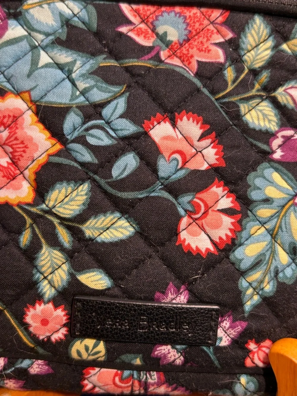 Vera Bradley cross body / shoulder pocketbook purse